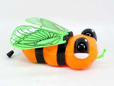 Pull Line Bee(2C) toys