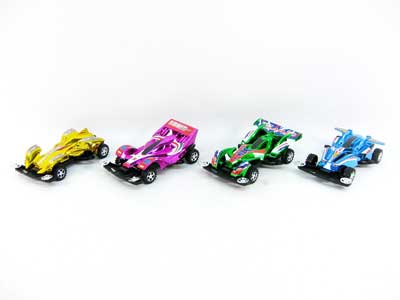 Pull Line 4WD(4S) toys