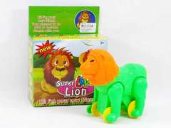 Pull Line Leo toys