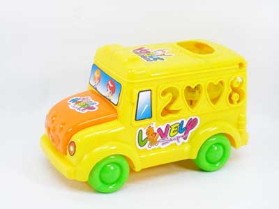 Pull Line Car W/L toys