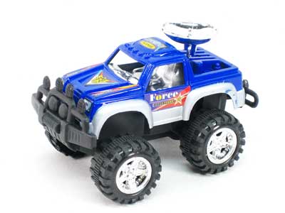 Pull-Line Cross-country Car(2C) toys