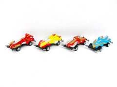 Pull Line Chariot(3C) toys