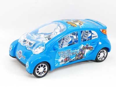 Pull Line Car(2C) toys