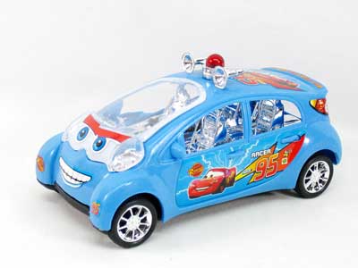 Pull Line Police Car(2C) toys