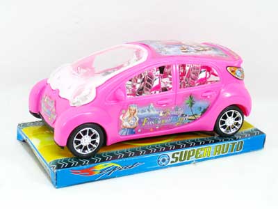 Pull Line Car(2C) toys