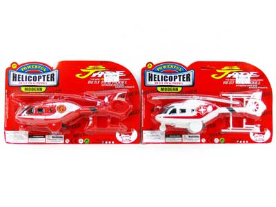 Pull Line Airplane(2C) toys