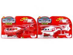 Pull Line Airplane(2C) toys