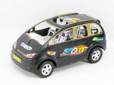 Pull Line Car(3C) toys