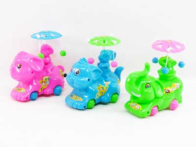 Pull Line Animal(3S3C) toys