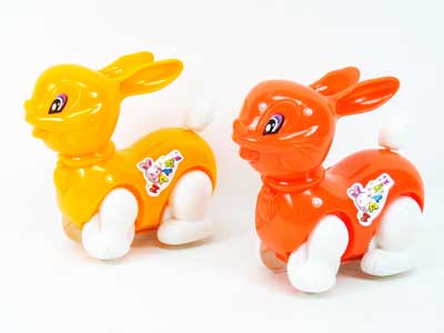 Pull Line Rabbit(2C) toys