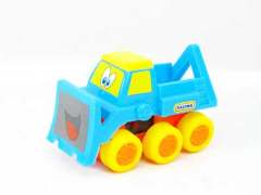 Pull Line Construction Truck toys