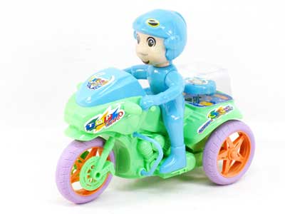 Pull Lline Motorcycle W/L toys
