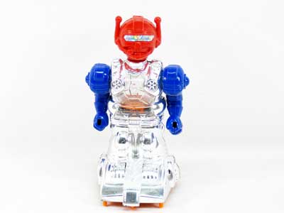 Pull Line Robot W/L toys