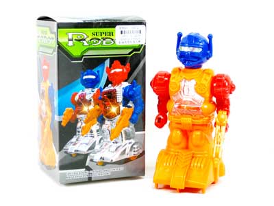 Pull Line Robot W/L toys