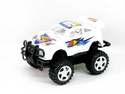 Pull Line Cross-country Racoing Car(2S2C) toys