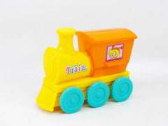 Pull Line Train(2C) toys