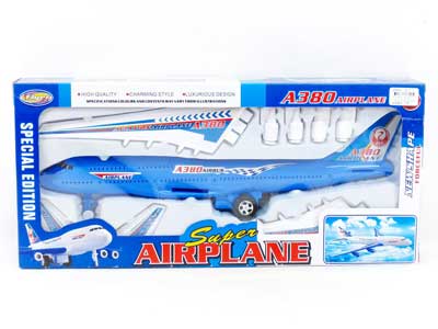 Pull Line Aerobus(2C) toys