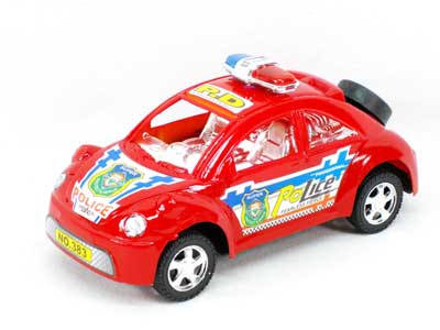 Pull Line  Police Car(3C) toys