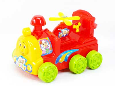 Pull Line Train toys