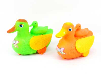 Pull Line Duck(2C) toys