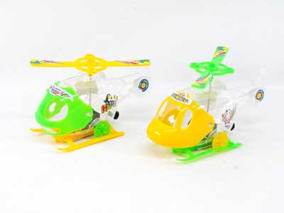 Pull Line Plane(2S) toys