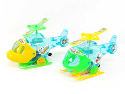 Pull Line Plane(2S) toys