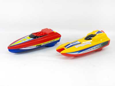 Pull Line Boat(2S) toys