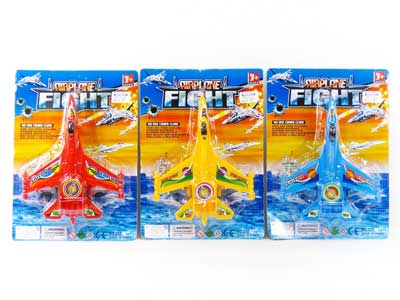 Pull Line Plane(3C) toys