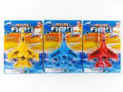 Pull Line Plane(3C) toys