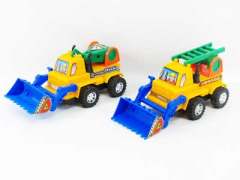 Pull Line Construction Truck(4S)