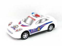 Pull Line Police Car(2S) toys