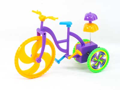 Pull Line Bike toys