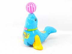 Pull Line Dolphin toys