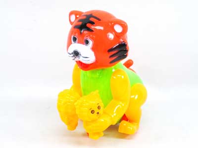 Pull Line Tiger(3C) toys