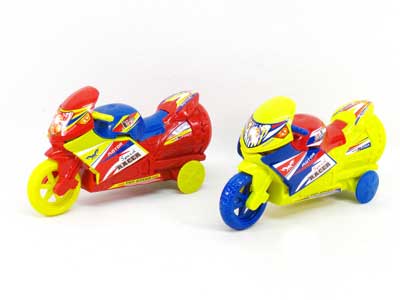 Line Pull  Motorcycle(3C) toys