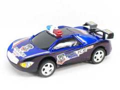 Pull Line Police Car(2C) toys