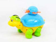 998Pull Line Tortoise toys