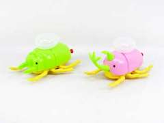 Pull Line Beetle(6S) toys