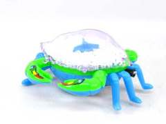 Line Pull Crab toys