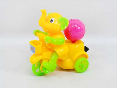 Pull Line Tricycle(2C) toys