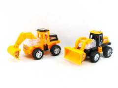 Pull Line Construction Truck W/L(2S)