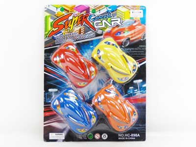 Pull Line Car(4in1) toys