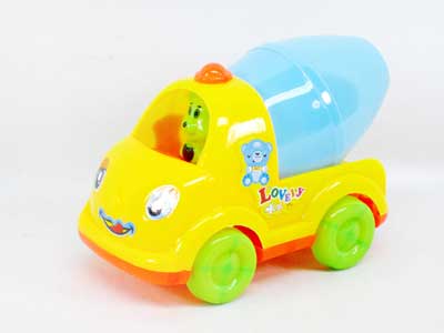 Pull Line Construction Car(3C) toys