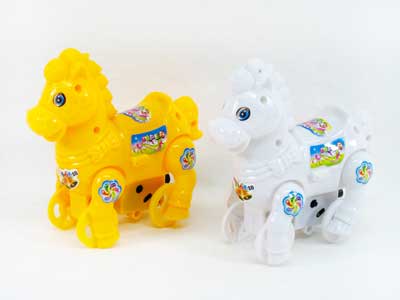 Pull Line Horse(3C) toys