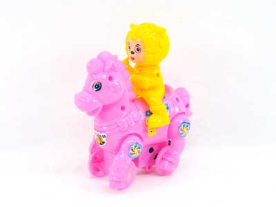 Pull Line Horse(3C) toys