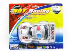 Pull Line Police Car toys