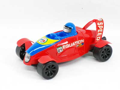 Pull Line Racing Car toys