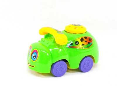 Pull Line Bee(2C) toys