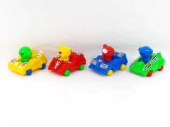 Pull Line Car(4S4C) toys