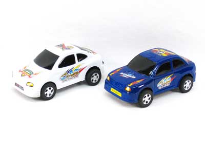 Pull Line Racing Car(4C) toys